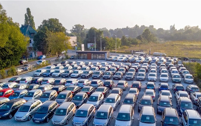 MINI Cooper S cena 34900 przebieg: 98000, rok produkcji 2011 z Supraśl małe 79